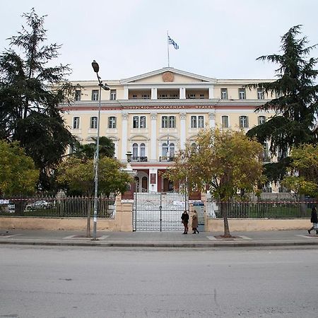 Ferienwohnung Casa Georgina Thessaloniki Exterior foto