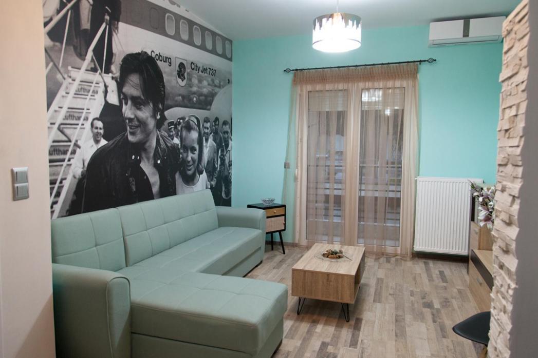 Ferienwohnung Casa Georgina Thessaloniki Exterior foto