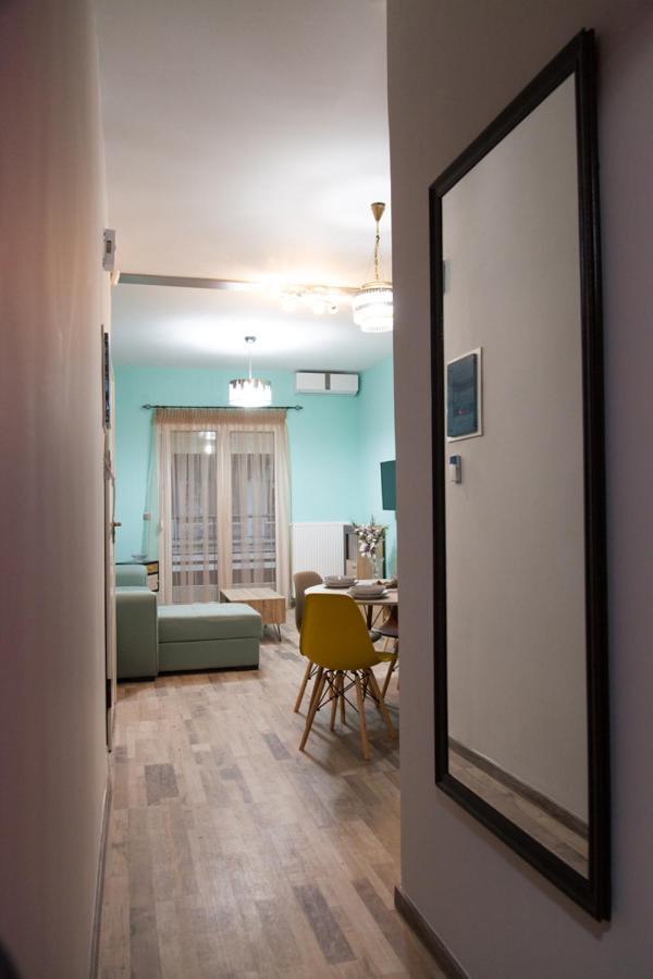 Ferienwohnung Casa Georgina Thessaloniki Exterior foto